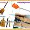 detachable snow shovel