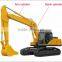 Komatsu PC220-8 Boom Cylinder Hydraulic Cylinder Assembly Oil Cylinder