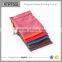 Flannelette soft fabric draw string bag