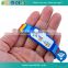 Fashion Design UHF H3 Chip Reusable RFID PVC Wristband for Water Park
