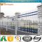 Galvanized Anti-Corrosion Steel Yard Fence Panels For Sale (SGS Certified Factory)