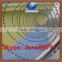 Factory supply SUS304 razor wire, SS304 concertina wire