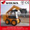 Wolwa GN700 Mini Backhoe Skid Steer Loader with Many Function