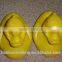 Customized Portable Outdoor Plastic yellow bath duck/duck bath toy/