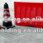 OEM Blow Molding plastic traffic barrier plastic road barriers,safety barrier fence