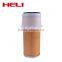 JX85100D HELI forklift oil filter in china