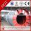 HSM CE approved best selling smooth operation cassava rotary dryer