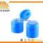 2016 China plastic flip top cap for shampoo bottle 24/415