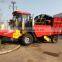 Self-propelled corn harvester 4YZ-4C with best quality