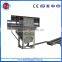 High function double screw 30 KW semi-automatic PET bottle bale breaker machine
