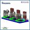 Electric Power Plant Fuel Oil Treatment Centrifuge Separator