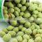 high efficiency reliable quality wasabi coated peanut roasting machine with CE ISO