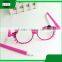 cheap wholesale office school gift fashion cute cartoon plastic hello kitty glass shape ball point pen promotional