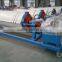 Small mobile round plate filter press, beverage filter press