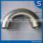 Stainless Steel industrial Pipe Fitting/elbow for oil,gas