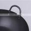 Hand Hammered Cooking Non Stick Industrial Carbon Steel Wok