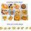 Wire cut pastry machine depositor cookie machine cookie moulder