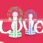 LED message usb fan promotional led usb fan customized words usb fan programmable led usb fan