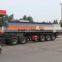 CLW 3 Axis 30000L Hydrochloric acid Transport Trailer