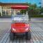 4 Seats Smart Battery Powered Mini Electric Club Car Golf Cart
