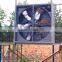 glass greenhouse exhaust fan for sale