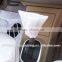 Disposable clear plastic car seat covers