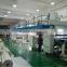 Aluminum foil radiant barrier fabric thermal insulation material