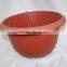 12" plastic hanging pot,plastic plant pots hanging,balcony plastic pots