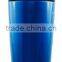 700ml 24 ounce #304 18/8 stainless Steel BPA free water bottle whey protein mug, with Built-In Mixing Lid built in agitator