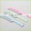 Plastic Double Color Hair Advanced Horn Comb