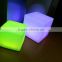 Led outdoor light cube,Bright RGB /rechargeable led cube for party,event,bar,exhibition