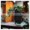 large ourdoor plastic planters with self watering system