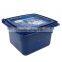 Customized Plastic IML Dip Tub, Ice Cream Quart Containers Packaging