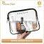 promotion cheap gift transparent clear travel pvc cosmetic Bag