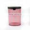 Plastic circle shape seal pot