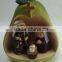 Polyresin 3d baby jesus birth craft holy family figurines