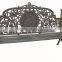 Trade Assurance garden Furniture antique cast iron bench supplier