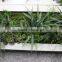 screen artificial wall indoor/ourdoor (108X28cm) artificial leaf wall