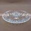 clean glass plate