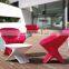 rotomolding OEM molded outdoor/indoor furniture/OEM customized PE plastic chair