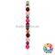 2017 New Designs Toddlers Teething Silicone Pacifier Chain Clip Baby Pacifier Clip Holder
