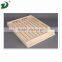 Showcase Bread Cabinet Supporting Food Wooden Serving Trays