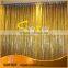 Decorative Hanging Wall Metal Mesh Sequin Cloth Window Curtains Panels