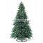 Artificial Christmas tree half shape