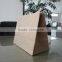 Chinese new warp and weft recycled and biodegradable brown kraft paper bags