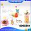 Hot sell delicate multicolor promotion gift toothpick storage box , toothpick holders , promotion holders