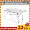 Aluminum Folding Picnic Table