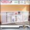 Steel Furniture book almirah design 2 Door Office Cupboard