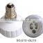 e27 to e40 wifi light bulb led power socket adapter