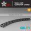 08BSB 40SB double flex chain alloy steel transmissionside bow chain